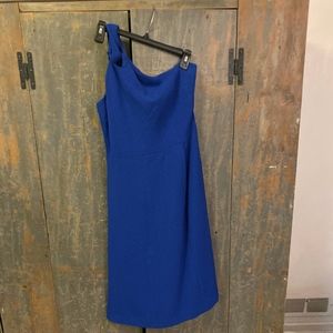 Banana republic off the shoulder dress